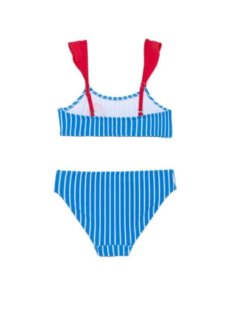 Костюм купальний для дівчат E CHARM, р.122,128-64, блакитний