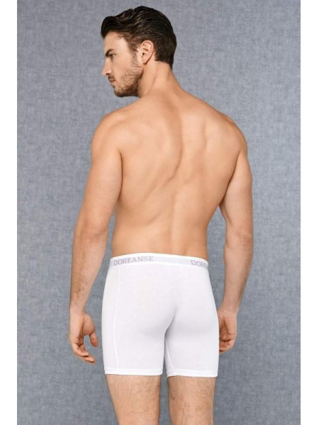 Трусы-боксеры удлинённые Doreanse Modal Sport арт. 1780, 2XL, Black Трусы-боксеры удлинённые Doreanse Modal Sport арт. 1780, 2XL, Black