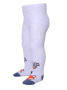 Колготки детские Conte Kids TIP-TOP, р.80-86, 440 світло-сірий || Колготки дитячі Conte Kids TIP-TOP, р. 80-86, 440 світло-сірий