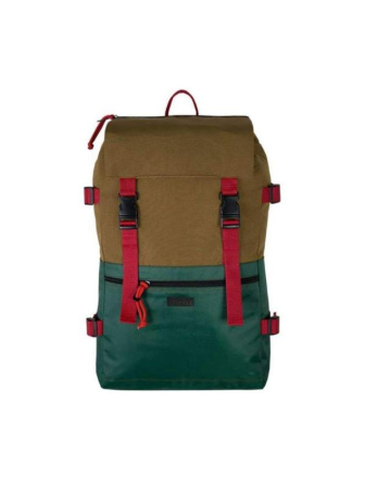 Рюкзак Унисекс Exodus Sport Зеленый R6501Ex991