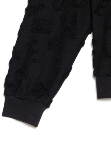 Ультрамягкий свитшот из фактурного трикотажа DD 1075