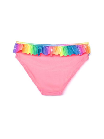 Костюм купальний для дівчат E PARTY TIME, р.134,140-68, ніжно-рожевий