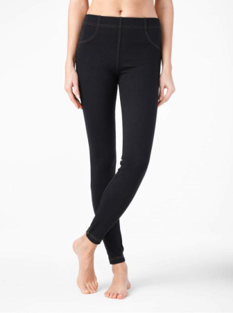 Ультрамодные джеггинсы с патчами PATCH FUN