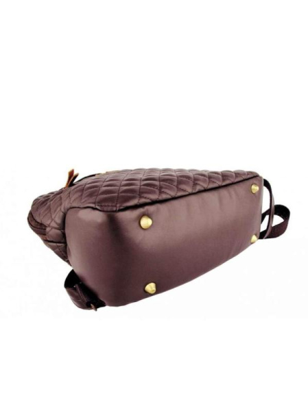 Рюкзак Женский Exodus Madrid Brown Коричневый R1601Ex04.2