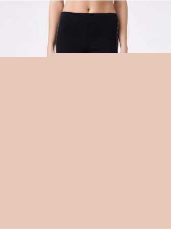 Ультрамодные джеггинсы с лампасами HOLLYWOOD, р.164-90, blaConte Kids || Ультрамодні джеггінси з лампасами HOLLYWOOD, р. 164-94, blaConte Kids