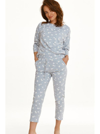 Пижама Taro Raisa 2571 Пепельный