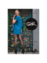 Колготки с узором GATTA Trish 25, 2, nero(чёрный) || Колготки с узором GATTA Trish 25, 2, nero(чёрный)
