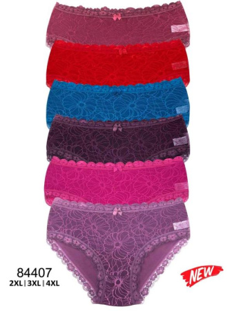 Женские макси Nicoletta Арт: 84407, 4XL, Ассорти цветов