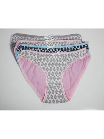 Женские слипы Nicoletta Арт: 38493, S, Ассорти