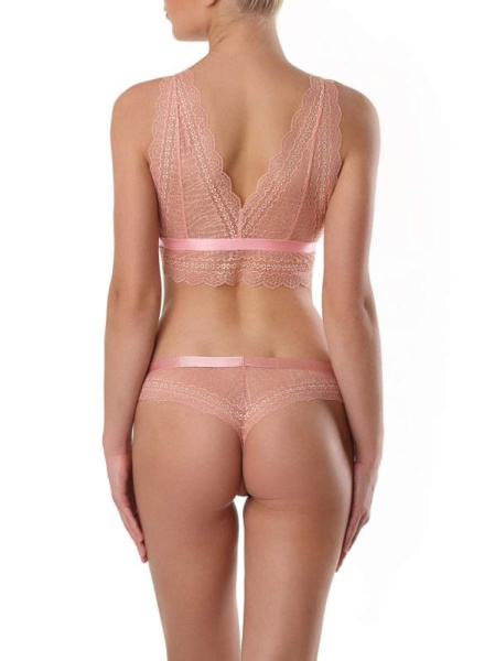 Бюстьє жіноче CE FLIRTY LBE 1014, р.170-84, black