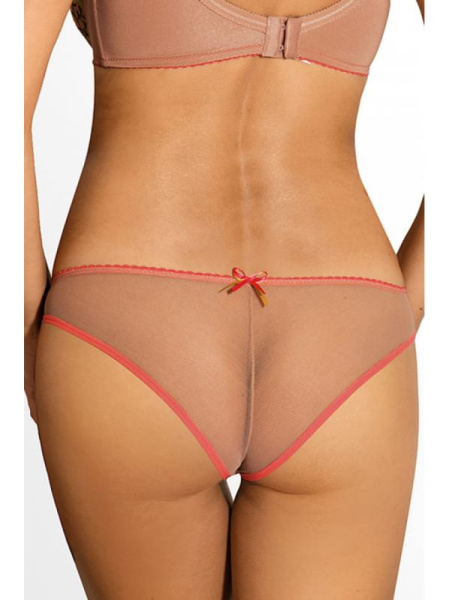 Бразилианки Ewa Bien Alba C322 Капучино-розовый Бразилианки Ewa Bien Alba C322 Капучино-розовый