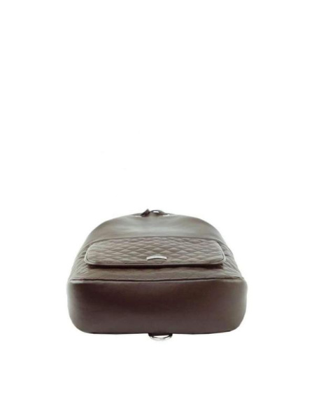 Сумка - Рюкзак Женская Exodus Madrid Коричневая S2901Ex04.2