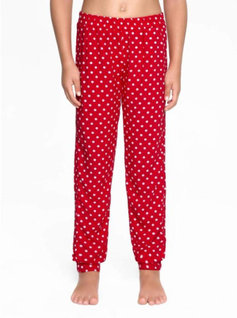 Яркие брюки PARTY