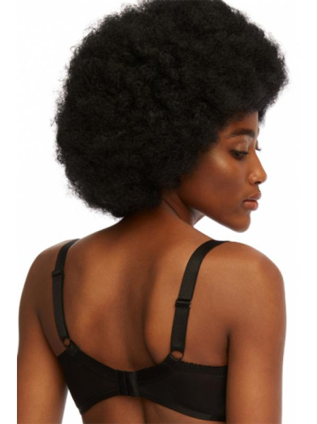 Бюстгальтер полумягкий Kinga Isla BC-928 Черный