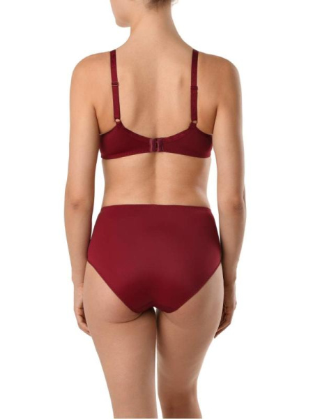 Бюстгалтер CE CITY STYLE RB0008, р.95E, брусниця