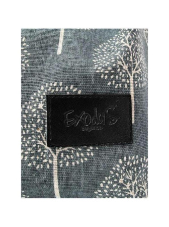 Сумка Женская Exodus Trees Серая S2201Ex88.2 || Сумка Женская Exodus Trees Серая S2201Ex88.2