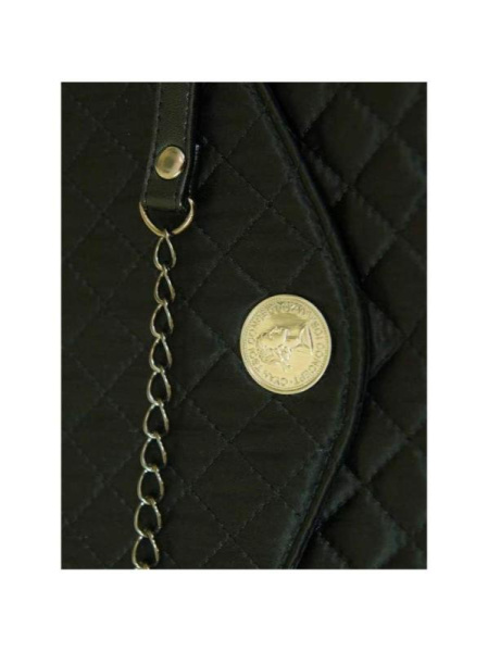 Сумка Женская Exodus Adele Black Черный S3201Ex01.1