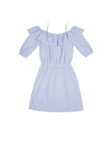 ВТЖ Плаття жін. CE LPL 738, р.170-96-102, блакитний ВТЖ Плаття жін. CE LPL 738, р.170-96-102, блакитний