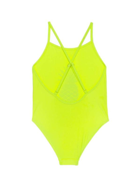 Купальник дев. E ANANAS LIME, р.146,152-76, лайм