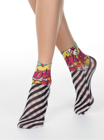 Носки жен. Conte FANTASY 18С-76СП
