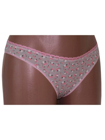 Женские трусики-слипы SEVIM Арт: 5985, L, Персиковое ассорти