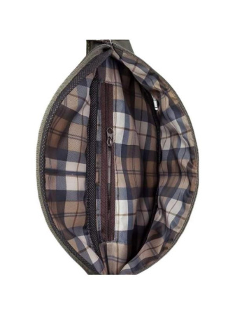 Сумка - Бананка На Пояс Exodus Denver Зеленый P8903Ex071 || Сумка - Бананка На Пояс Exodus Denver Зеленый P8903Ex071