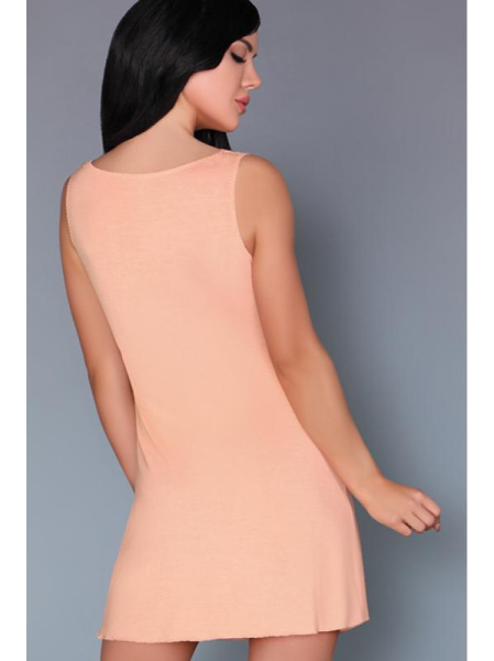 Ночная рубашка LivCo Corsetti Olympen Персик