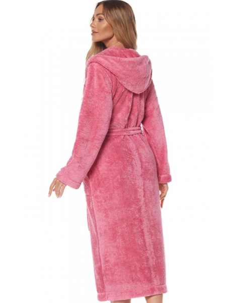 Халат L&L 2128 Lila Малиновый