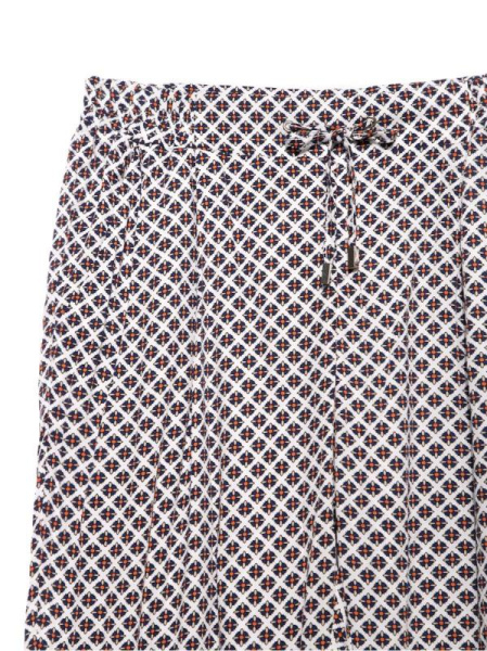 Легкие брюки с карманами по бокам NAPOLI