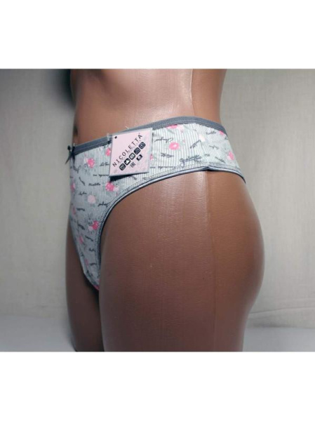 Женские стринги Nicoletta Арт: 55103, 4XL, Ассорти