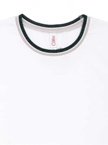 Джемпер жін. CE LD 1107, р.170-96, white Джемпер жін. CE LD 1107, р.170-96, white