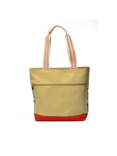 Сумка Женская Episode Amanda Print Бежевая E16S058.02