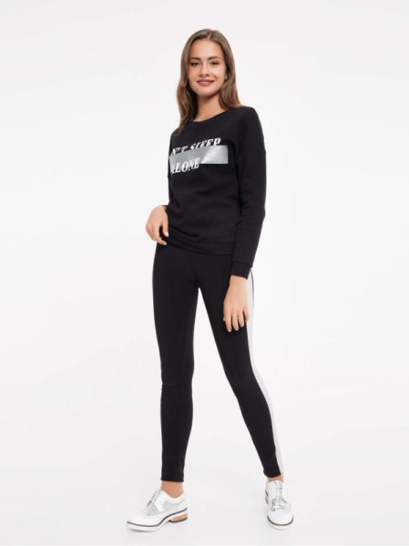 Экстрамягкий свитшот с термоэффектом 843 Экстрамягкий свитшот с термоэффектом 843