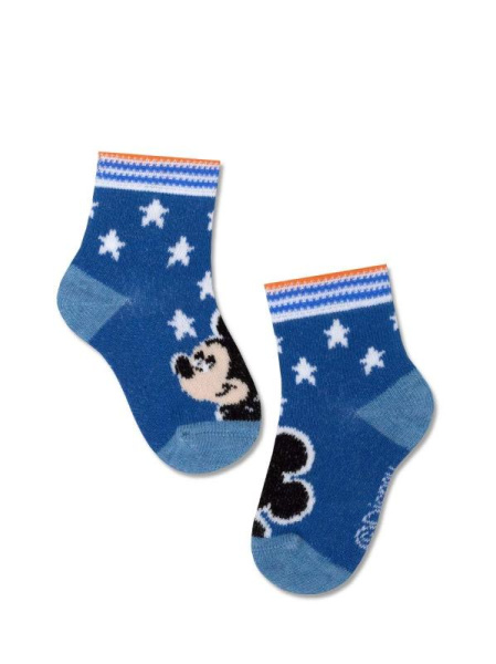Носки дет. CK DISNEY 17С-126/1СПМ, р.10, 362 синий Носки дет. CK DISNEY 17С-126/1СПМ, р.10, 362 синий