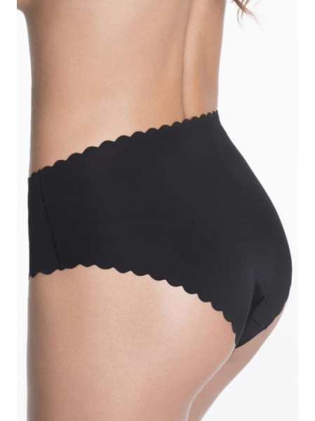 Полные трусики Julimex Shellie Maxi Черный Полные трусики Julimex Shellie Maxi Черный