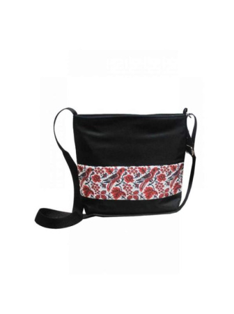 Сумка - Планшет Женская Episode Bukovina Черная As15006.141