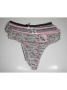 Женские стринги Nicoletta Арт: 55103, 4XL, Ассорти