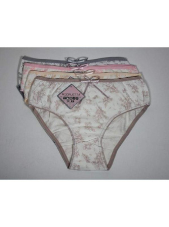 Женские слипы Nicoletta Арт: 38356, M, Ассорти