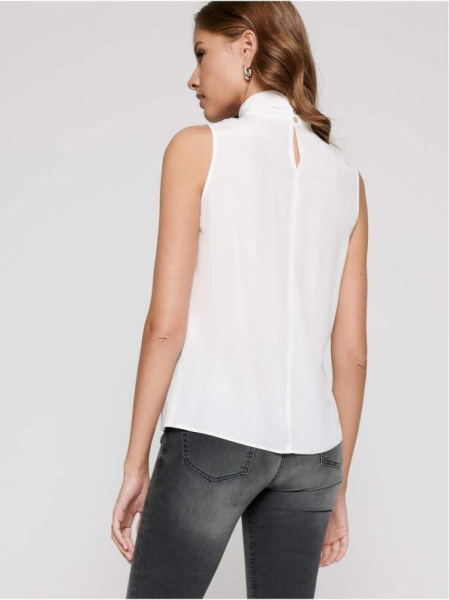 Блузка из вискозы премиального качества LBL 1032