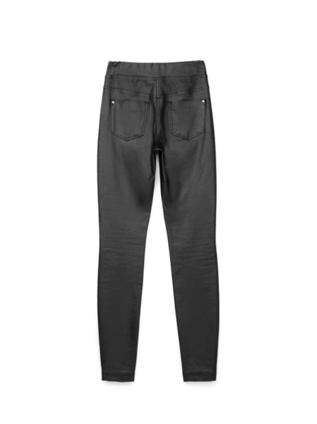 Моделирующие джеггинсы &quot;под кожу&quot; SHANIA, р.170-98, blaConte Kids