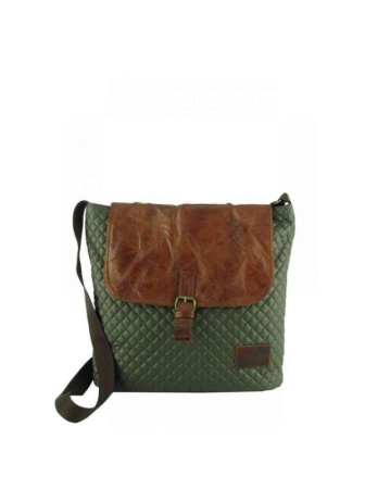 Сумка Женская Exodus Denver  Зеленая P1301Ex06.1 || Сумка Женская Exodus Denver  Зеленая P1301Ex06.1