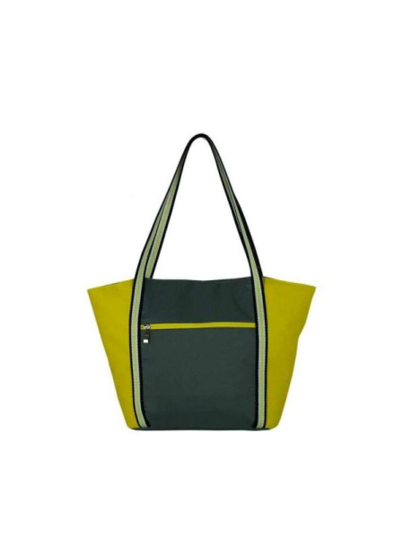 Сумка Женская Exodus Animals Желтый S1905Ex991