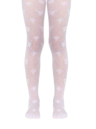Колготки детские нарядные Conte LUCIA || Колготки Conte дитячі святкові LUCIA