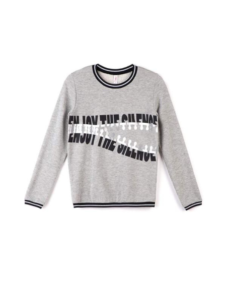 Экстрамягкий свитшот с термоэффектом 847 Экстрамягкий свитшот с термоэффектом 847