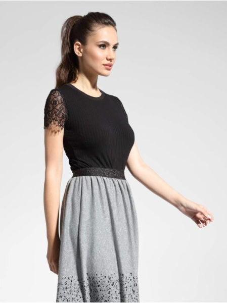 Боді жін. CE LBD 1034, р.170-92-98, black