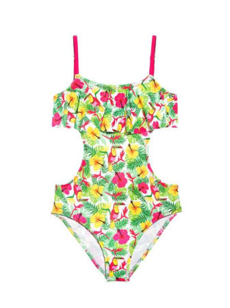 Купальник для девочек SCARLET