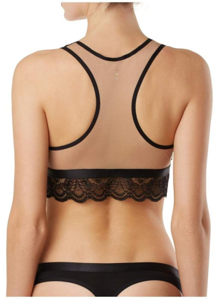 Бюстье с кристаллами Swarovski LBE 1079