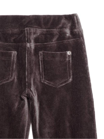 Брюки для девочек JACLIN шоколад || ДТО Брюки для дів. CELG JACLIN, р.158,164-84, black