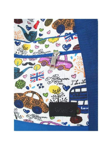 Сумка Женская Пляжная Exodus Transporto S2504Ex05.1