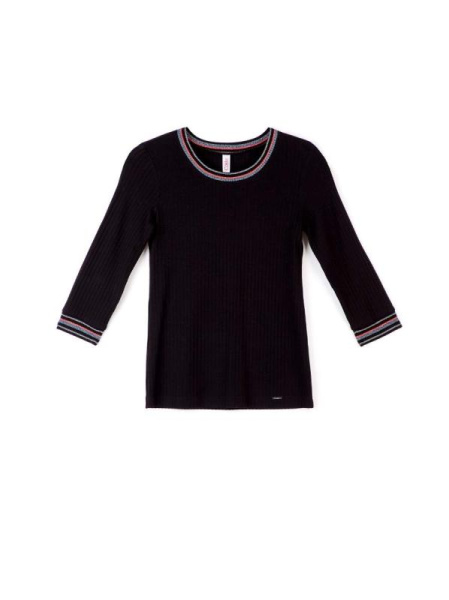 Джемпер жін. CE LD 835-1, р.170-96, Nero Джемпер жін. CE LD 835-1, р.170-96, Nero